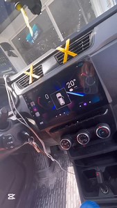 Poste android renault express 2024 #slsautoaccessoires #androidauto #carplay #poste_android #applecarplay #qled #cameraderecule #voiturestunisie #renault | Sls auto accessoires