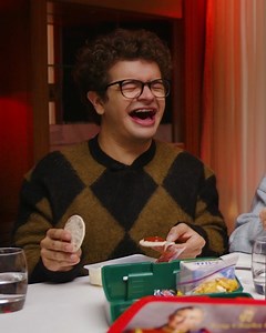 225K views · 5.3K reactions | Stranger Things Cast try US School Lunches! | JOLLY | Facebook