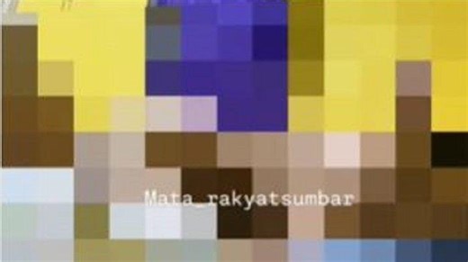 Video Syur Dharmasraya Viral: Sosok Pemeran, Kronologi hingga Lokasi - Tribunbanten.com