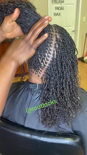 #tfy #rootlocks #rootlocksjourney #locjourney #interlocking #rootlocksconsultant #locsoftiktok #interlocking #locd #locstylesforwomen #microlocs #blackhairstyle #toronto #melannie #braidlocs #africa #naturalhairtutorial #microlocsjourney #microlocks #tfy