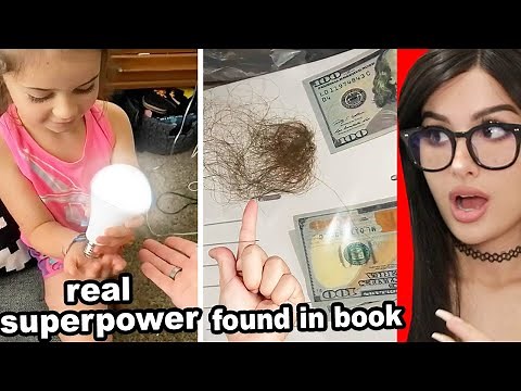 weird things I can NOT explain