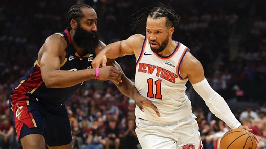 New York Knicks vs Cleveland Cavaliers Full Game 4 Highlights - May 25, 2026 | NBA ECF