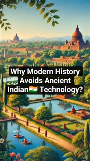 History didn’t erase ancient Indian technology.It was simply not ready to understand it. | vedas