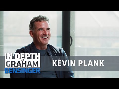 Kevin Plank | Full interview with Under Armour founder