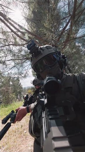 Two Man CQB — Artic Signals, Kaiz3n Takes the Pie Off #Airsoft #GOATAirsoft #Tactical
