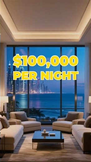 $100K Hotel Room Has Bulletproof Windows