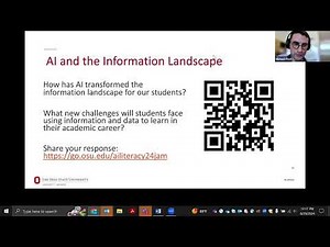 Teaching AI Literacy