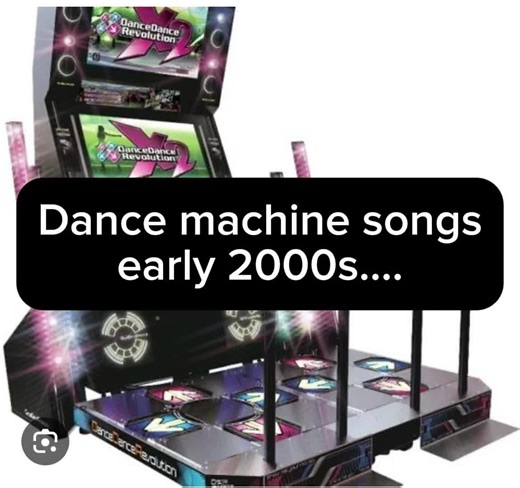 Nostalgia Overload: Dance Machines of the 2000s