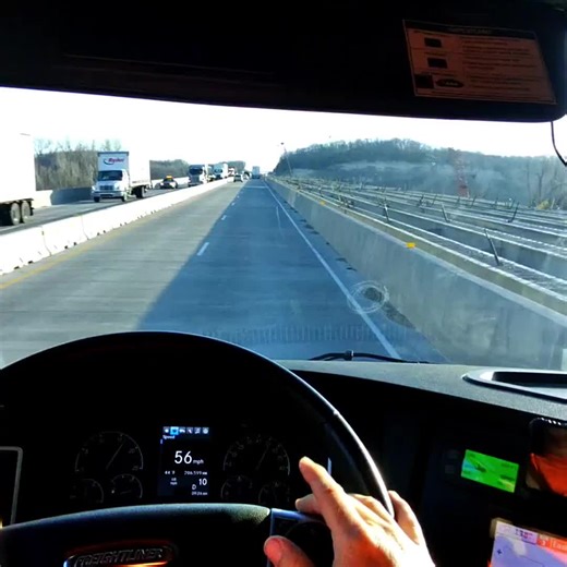 Join me for a wild ride full of laughs inside the truck cabin! 🤣 Ever wondered what goes on during a trucker’s journey? Get ready for funny moments, unexpected encounters, and all the chuckles you need on the open road! 🚚💨 Don't miss out on this epic trucker vlog packed with comedy and feel-good vibes! 😄 Hit that follow for nonstop humor! #FunnyTruckerVideos #TruckingLife #LOL #TruckerComedy #BigRigComedy #ComedyOnWheels #RoadTripAdventures #TruckerVibes #BehindTheWheel #TruckingCommunity 🌟