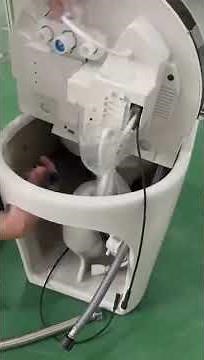 Smart Toilet Installation Guide