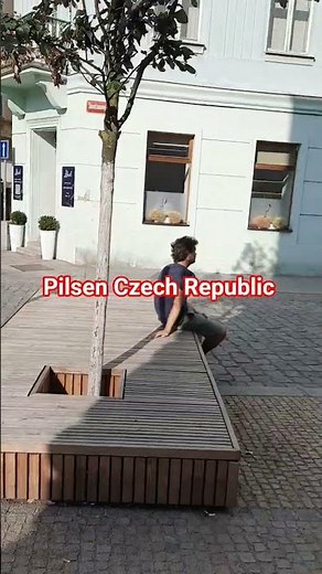 Pilsen Czech republic #travel #tourism #europe