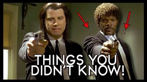 9 things you probably didn’t know about ‘Pulp Fiction’