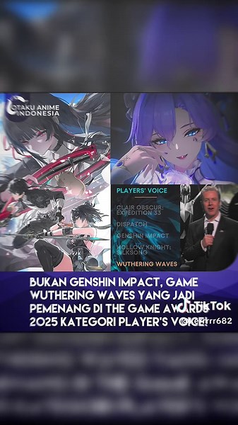 Cara Ambil Bansos Wuwa di Wuthering Waves