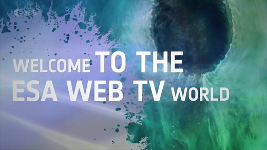 Launched last month, ESA Web TV is ESA's latest digital channel. This is ESA's one-stop-shop for all live events from launches to lectures. Watch at: https://www.esa.int/ESA_Web_TV | ESA - European Space Agency
