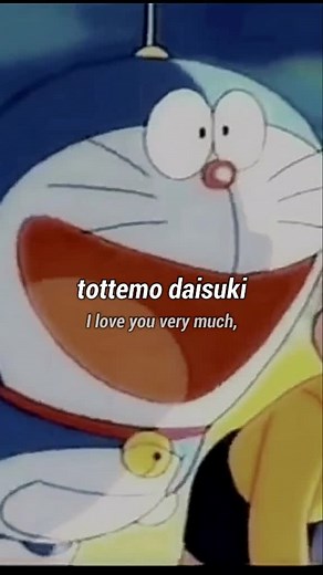 Doraemon Theme Song Lyrics in English