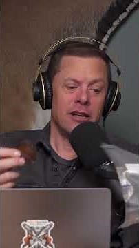 Deer nut jerky taste test!
