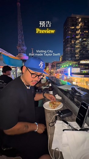 I visited the city that made @taylorswift !!!! This place is definitely for those who love night life!!! 来到了音乐之都 Nashville！ #explore #instareels #malaysia #workandtravelusa #usa | Joey Tan