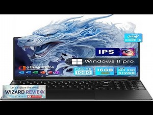 EYY 15.6 Inch Windows 11 Pro Laptop Computer Intel Core i5 Processor Review