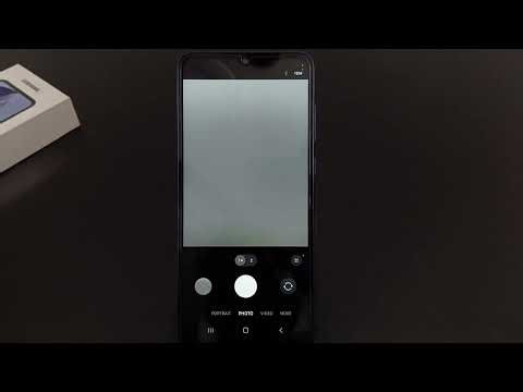How to Reset Camera App on Samsung Galaxy A07 4G | Samsung A07 4G Tips: Reset Camera App Quickly