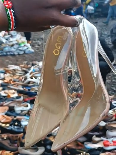 Discover Affordable Heels: Gikomba Haul
