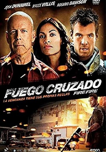Fuego cruzado - película: Ver online en español