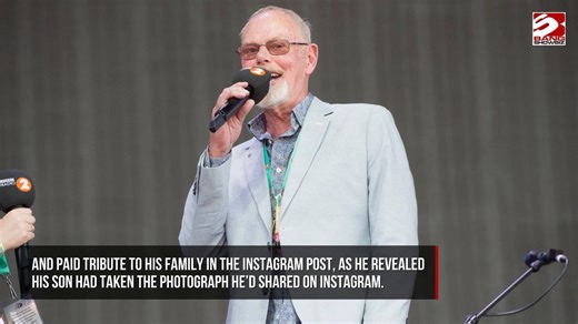 BBC Radio 2 DJ Bob Harris has revealed prostate cancer has spread to his spine