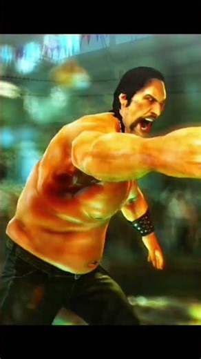 Hitman Vs Sanchez fight in a wrestling match. #hitmanabsolution #gaming #gamingwalkthrough