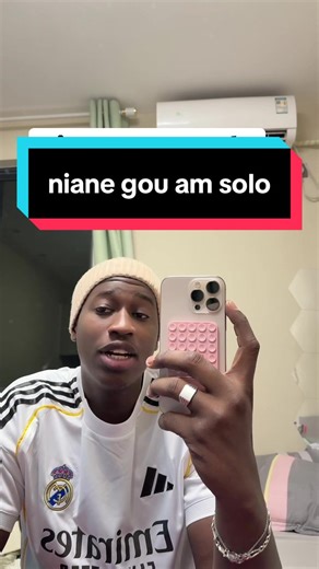 Niane Gou Am Solo: Embrace the Senegalese TikTok Challenge