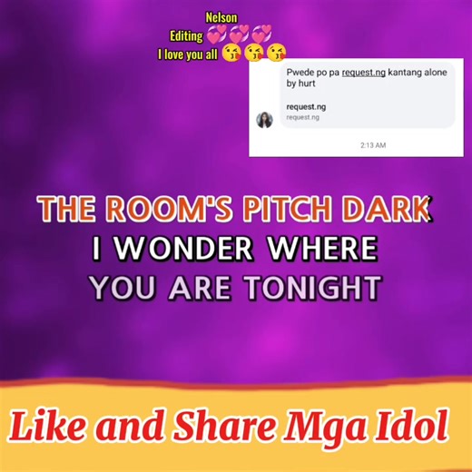 Alone by Heart Video Karaoke Song 🎤🎤🎤 #karaoke #duet #song | Karaoke Song Page