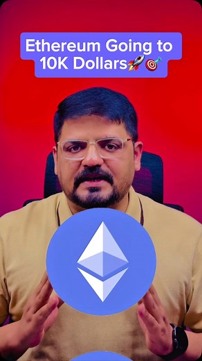 Eth walo kaha ho finally good news whales entry ly rahe hain . . . #crypto #bitcoin #ethereum #binance #ai #cryptotrading #trading #defi #nfts #metaverse #blockchain #cryptonews #profit #millionairemindset | Crypto Expert