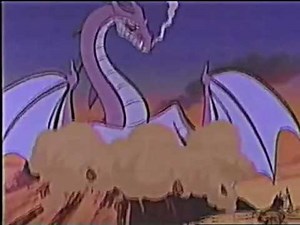 Mighty Max S1 E06 - Let Sleeping Dragons Lie!