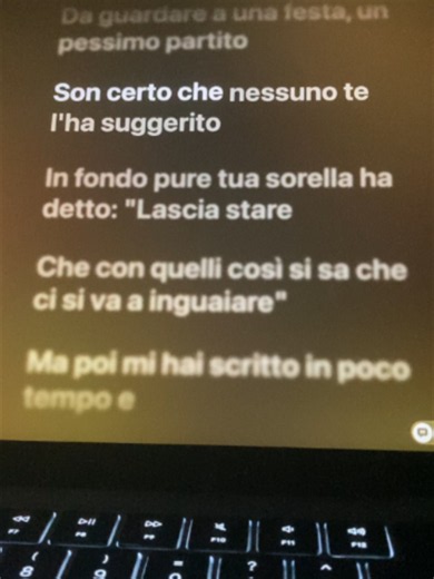 Per tutti gli amanti della musica 🪐 Obiettivo 1000 follower.#musica #testo #canzoniitalianeoff #canzoni #testi #ernia #superclassico