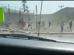 Post-APEC looting and shooting in Port Moresby (PMC)
