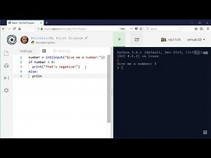 Python 3 - Making Decisions / Selection with IF