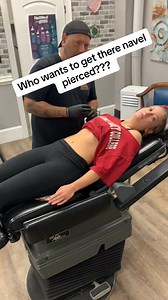 53K views · 473 reactions | She said it was so easy!!! #piercingstudio #PiercingGoals #PiercingInspo #piercingcheck #stayhumble #usa #northcarolina #piercingtok #PiercingJourney #iamsecond #piercingcare #bellybuttonpiercing #navel. | Justpokingholes | Facebook