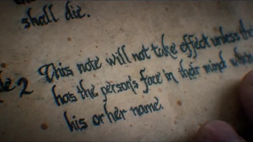 Notatnik śmierci / Death Note (2017) Lektor PL [1080p] 1080p