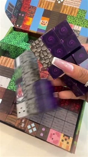 Magnetic building block set for endless fun and imagination #magneticblocks #buildingblocks