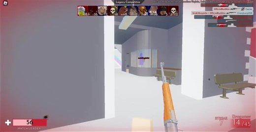 another arsenal clip - Clipped Roblox with Medal.tv