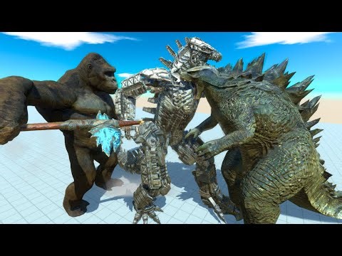 Secret ARBS Kong & Godzilla Combos: Ultimate Guide!