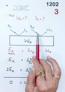 1102 Q 3 photoelectric effect imp. question for class12 board exam