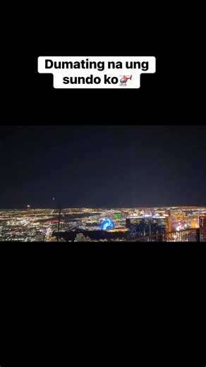 Literally we are on the 109th flr 😱A little bit scary specially I have fear of heights.But look,you can see the whole Las Vegas City 😍🌆 #maryjasmine #fblifestyle #fypシ゚ | Nevelyn Young