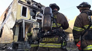 D.C. Fire: 'Mayday' call for missing firefighter while battling 3-alarm fire in Northwest