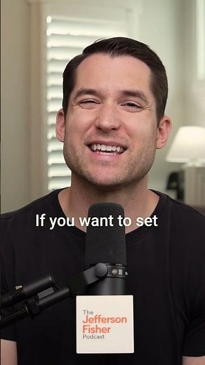 Eliminate this one word when setting strong boundaries