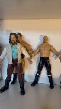 My wwe collection part 2
