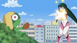 ケロロ軍曹 第334話 Keroro Gunso Episode 334