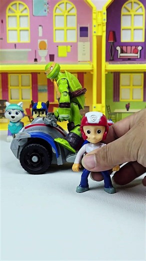 Relaxing Paw Patrol Toys Unboxing & Experience for US Collectors #shorts #pawpatrol