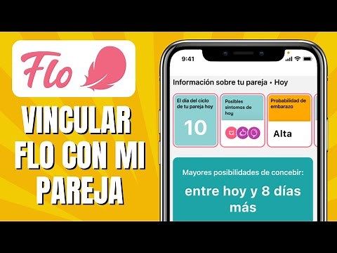 How to Link Flo with My Partner