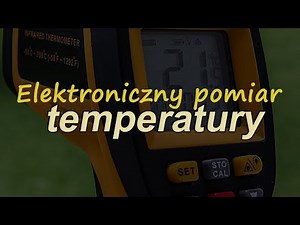 Elektroniczny pomiar temperatury [RS Elektronika] #189