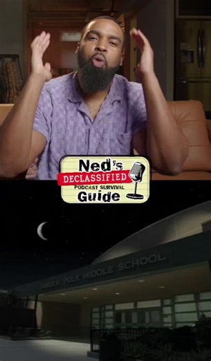 📓 The Ned's Declassified cast is reuniting to rewatch episodes on our Patreon! 📺 Join us for a trip down memory lane and relive the epicness. 🎉 Don't miss out – it's a blast from the past you won't want to skip! 📓 ¡El elenco de Ned's Declassified se reúne para volver a ver episodios en nuestro Patreon! 📺 Únete a nosotros en un viaje por el carril de los recuerdos y revive la épica. 🎉 ¡No te lo pierdas, es un viaje al pasado que no querrás saltarte!🔥 #NedsDeclassifiedRewatch #ThrowbackThur