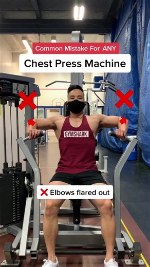 Maximizing Chest Activation: Elbow Positioning Tips for Machine Press
